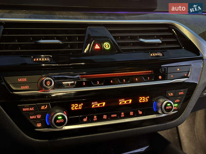 Седан BMW 5 Series 2017 в Кривом Роге фото 40 Седан BMW 5 Series 2017 в Кривом Роге