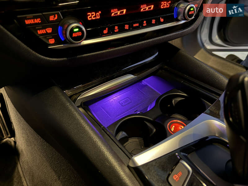 Седан BMW 5 Series 2017 в Кривом Роге фото 42 Седан BMW 5 Series 2017 в Кривом Роге