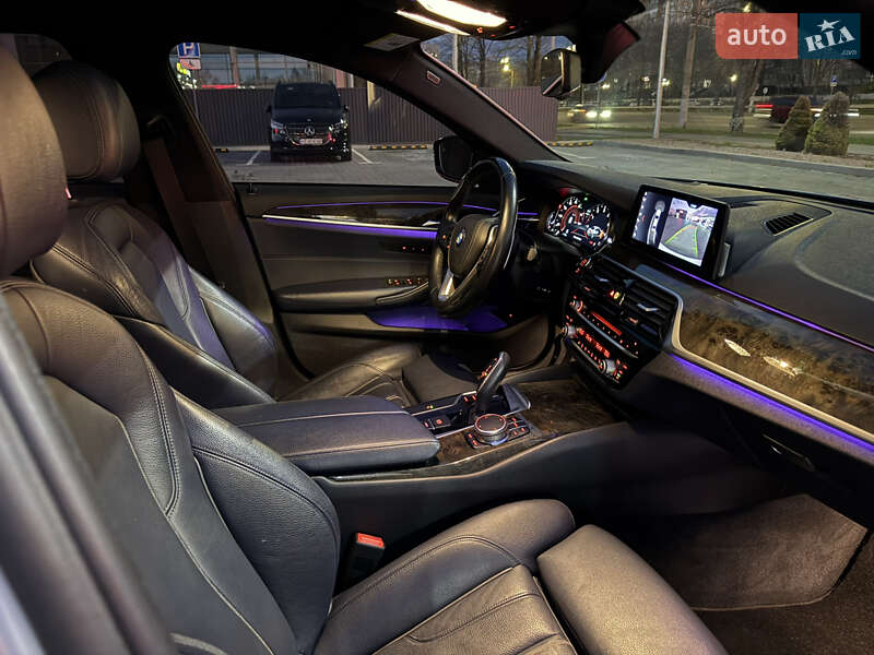 Седан BMW 5 Series 2017 в Кривом Роге фото 52 Седан BMW 5 Series 2017 в Кривом Роге