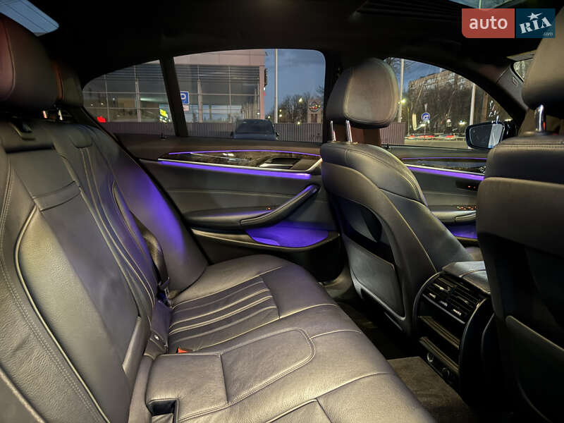 Седан BMW 5 Series 2017 в Кривом Роге фото 55 Седан BMW 5 Series 2017 в Кривом Роге