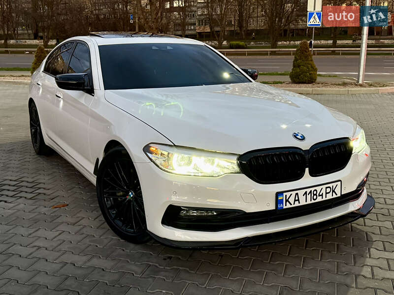 Седан BMW 5 Series 2017 в Кривом Роге фото 60 Седан BMW 5 Series 2017 в Кривом Роге