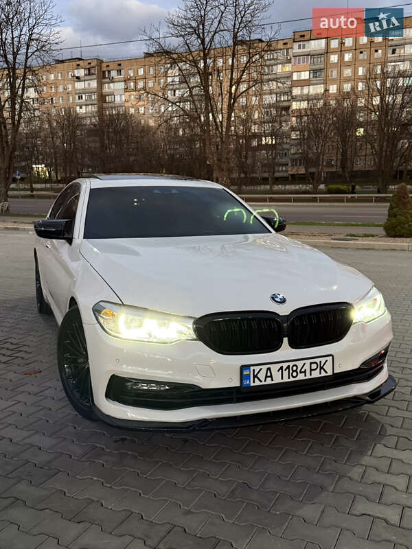 Седан BMW 5 Series 2017 в Кривом Роге фото 69 Седан BMW 5 Series 2017 в Кривом Роге