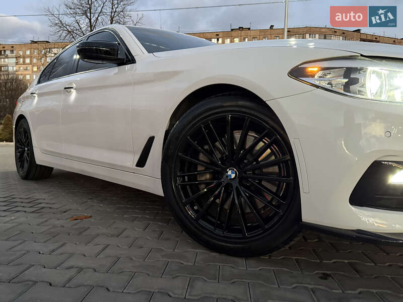 Седан BMW 5 Series 2017 в Кривом Роге фото 71 Седан BMW 5 Series 2017 в Кривом Роге