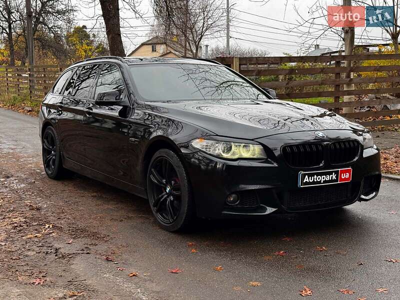 Универсал BMW 5 Series 2012 в Киеве