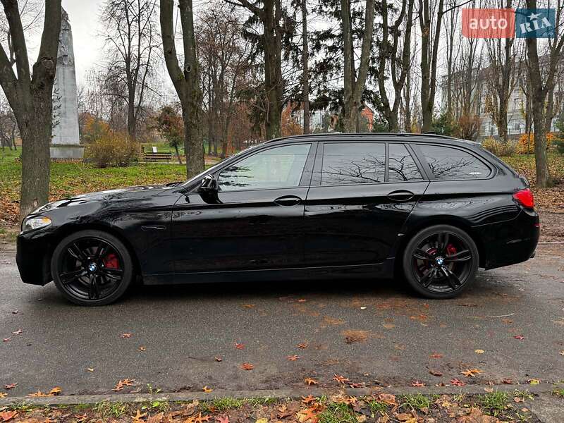 Универсал BMW 5 Series 2012 в Киеве