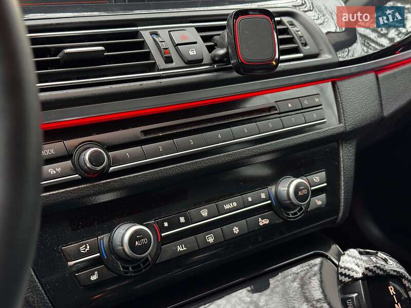 Универсал BMW 5 Series 2012 в Киеве
