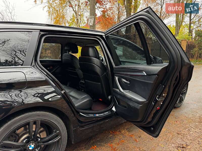 Универсал BMW 5 Series 2012 в Киеве