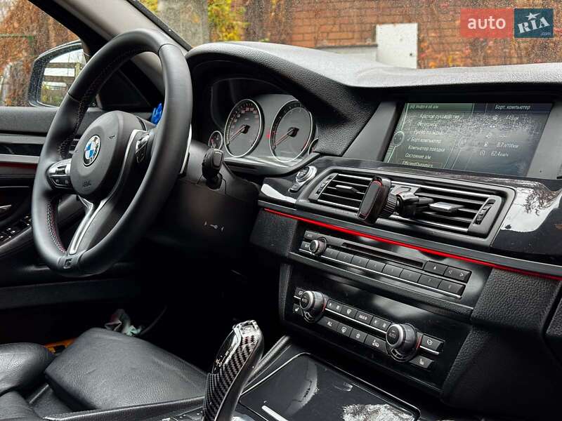 Универсал BMW 5 Series 2012 в Киеве