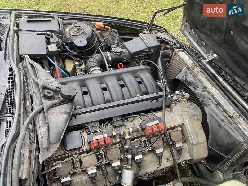 Седан BMW 5 Series 1993 в Дунаевцах фото 10 Седан BMW 5 Series 1993 в Дунаевцах