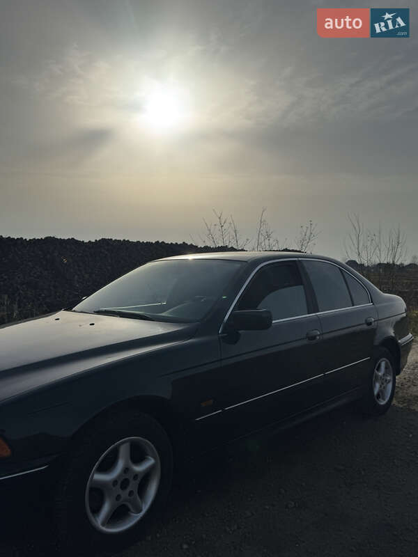 Седан BMW 5 Series 1998 в Львові фото 3 Седан BMW 5 Series 1998 в Львові