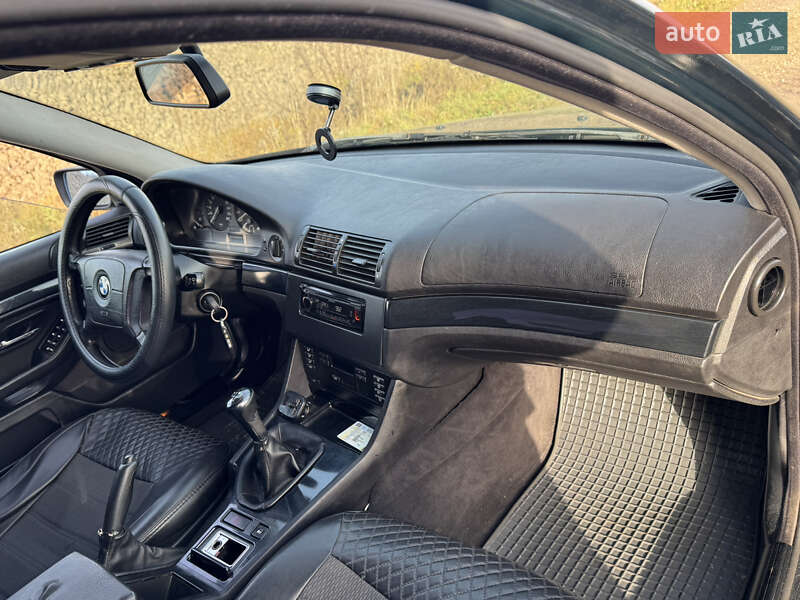Седан BMW 5 Series 1998 в Львові фото 10 Седан BMW 5 Series 1998 в Львові