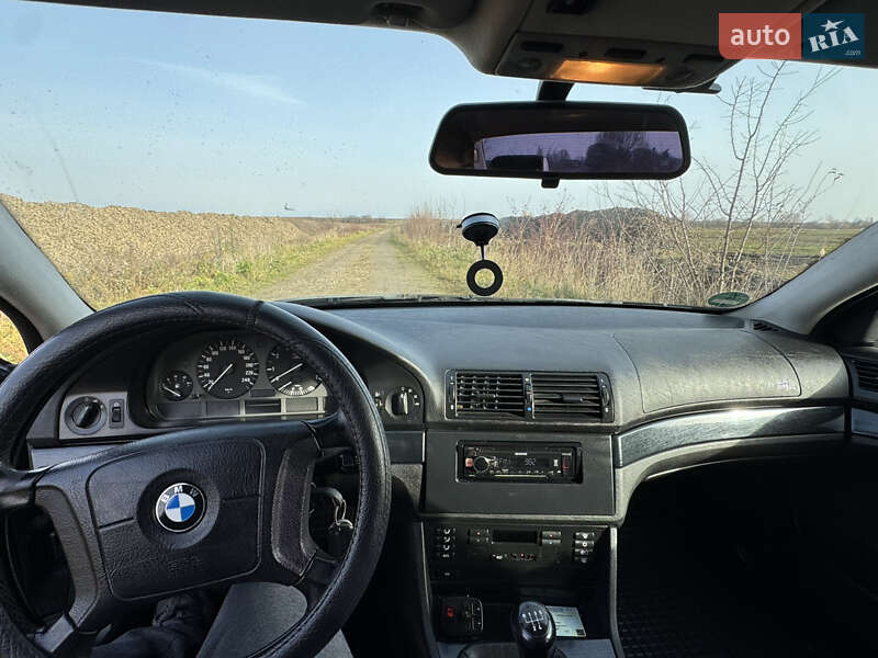Седан BMW 5 Series 1998 в Львові фото 13 Седан BMW 5 Series 1998 в Львові