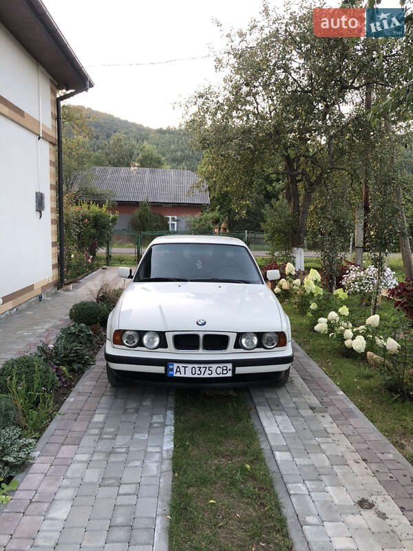 BMW 5 Series 1994 BMW 5 Series 1994