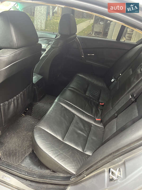 Седан BMW 5 Series 2005 в Боярке фото 7 Седан BMW 5 Series 2005 в Боярке