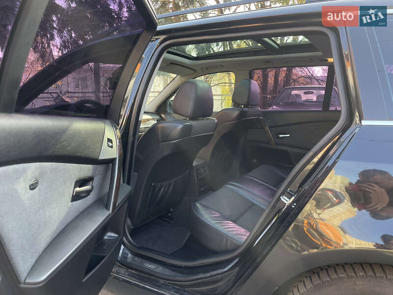 Универсал BMW 5 Series 2004 в Вышгороде фото 13 Универсал BMW 5 Series 2004 в Вышгороде