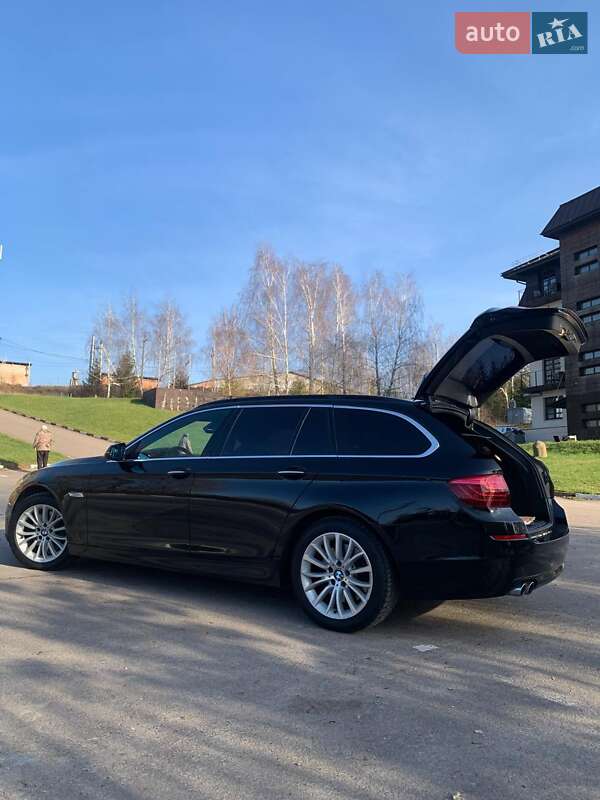 Универсал BMW 5 Series 2015 в Ровно