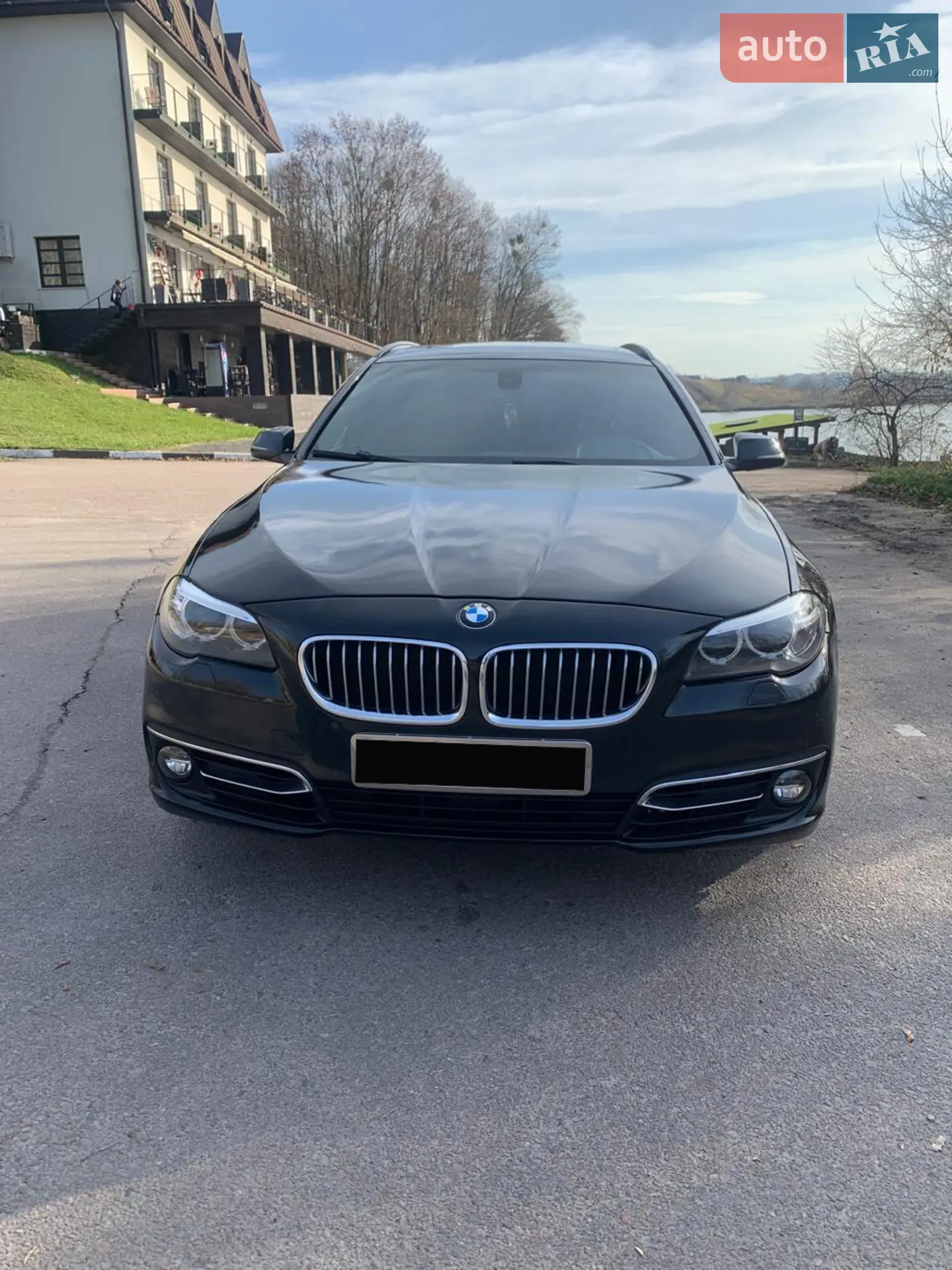 2015 BMW 5er - мініатюра 15