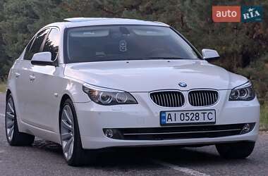 Седан BMW 5 Series 2009 в Борисполе