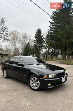Седан BMW 5 Series 2003 в Тернополе