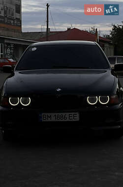 Седан BMW 5 Series 1997 в Новгород-Северском
