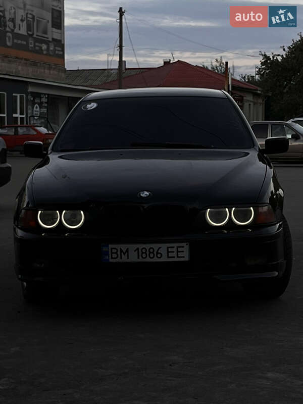 BMW 5 Series 1997