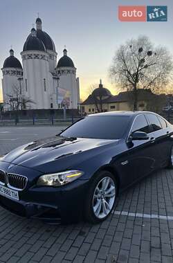 Седан BMW 5 Series 2014 в Шептицькому