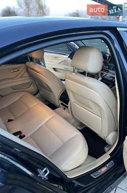 Седан BMW 5 Series 2014 в Шептицькому