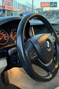 Седан BMW 5 Series 2014 в Шептицькому