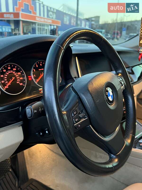Седан BMW 5 Series 2014 в Шептицькому