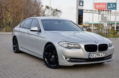 Седан BMW 5 Series 2012 в Днепре