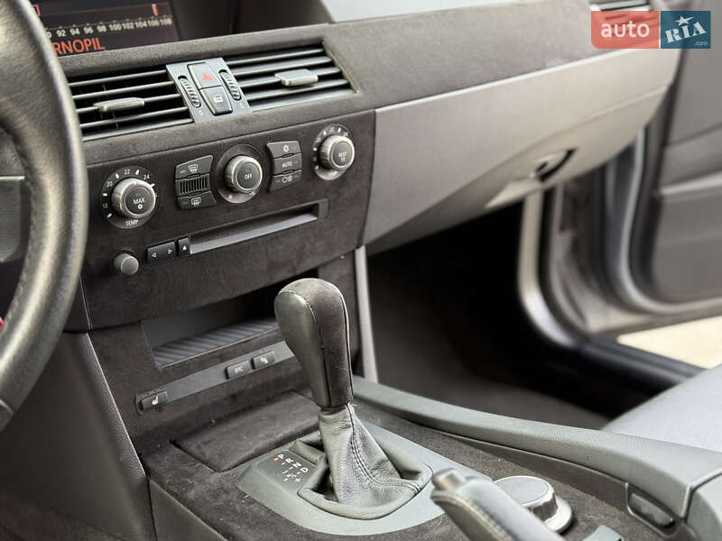 Седан BMW 5 Series 2007 в Тернополе фото 12 Седан BMW 5 Series 2007 в Тернополе