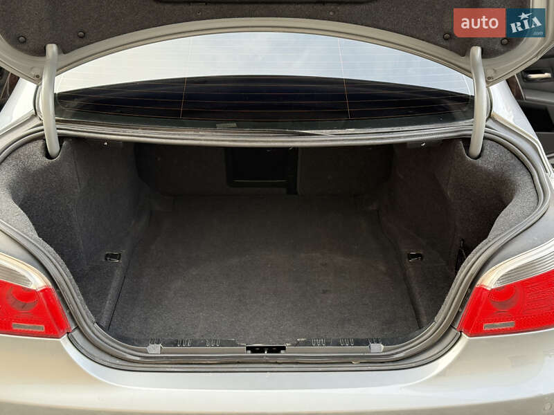 Седан BMW 5 Series 2007 в Тернополе фото 20 Седан BMW 5 Series 2007 в Тернополе