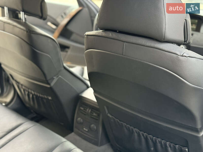 Седан BMW 5 Series 2007 в Тернополе фото 32 Седан BMW 5 Series 2007 в Тернополе