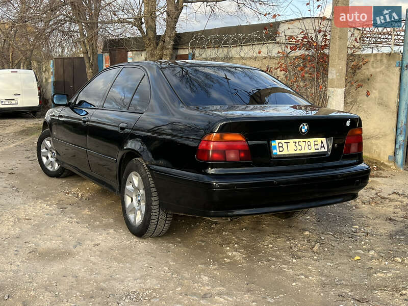 Седан BMW 5 Series 2001 в Херсоне фото 3 Седан BMW 5 Series 2001 в Херсоне