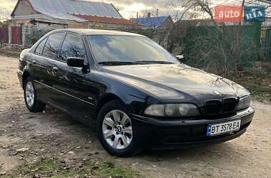 Седан BMW 5 Series 2001 в Херсоні