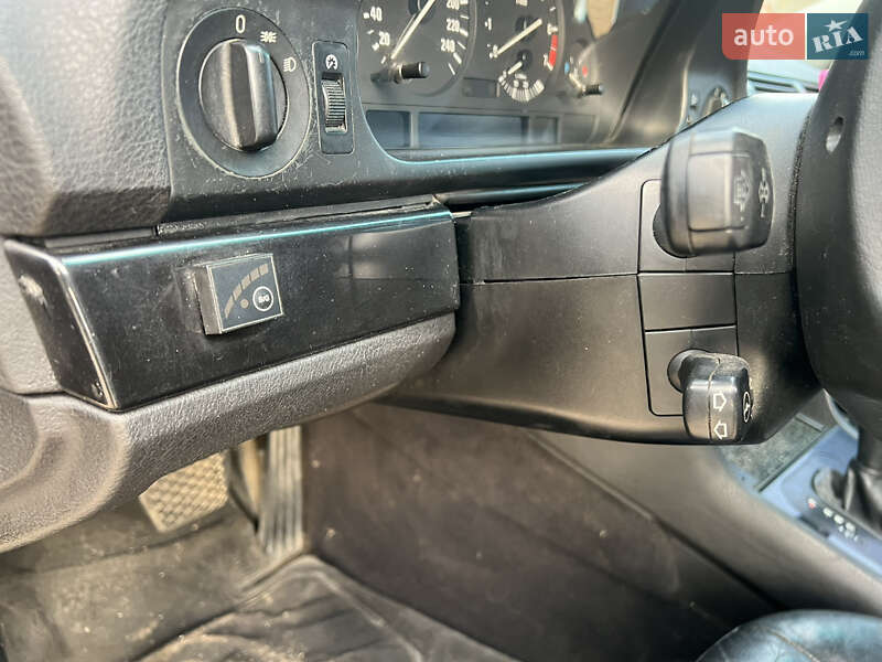 Седан BMW 5 Series 2001 в Херсоне фото 11 Седан BMW 5 Series 2001 в Херсоне