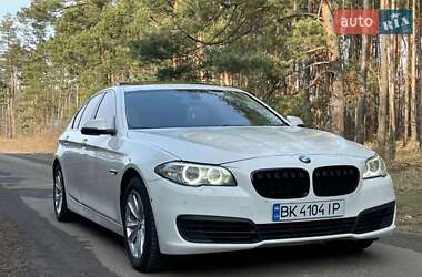 Седан BMW 5 Series 2013 в Києві