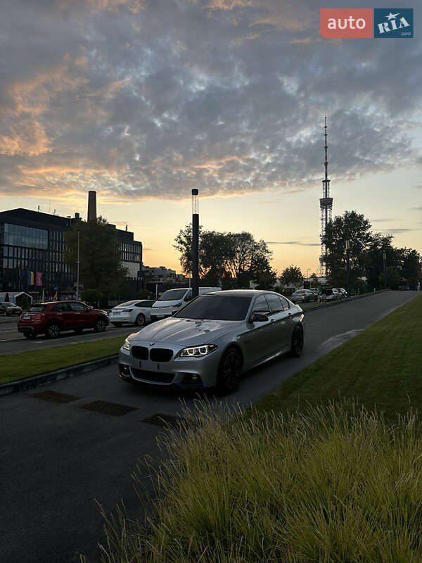 BMW 5 Series 2015 BMW 5 Series 2015