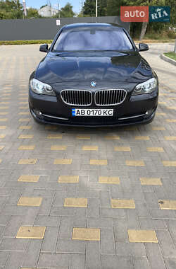 Седан BMW 5 Series 2011 в Вінниці