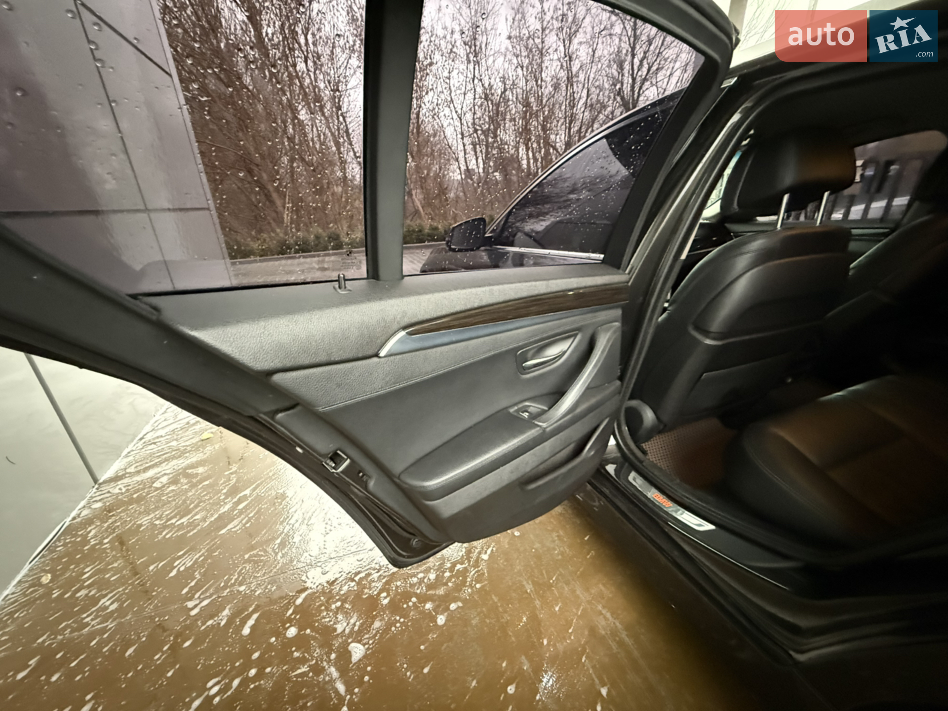 2014 BMW 5er - мініатюра 21