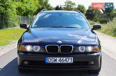 Универсал BMW 5 Series 1989 в Запорожье