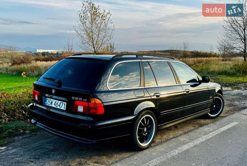 Универсал BMW 5 Series 1989 в Запорожье фото 5 Универсал BMW 5 Series 1989 в Запорожье