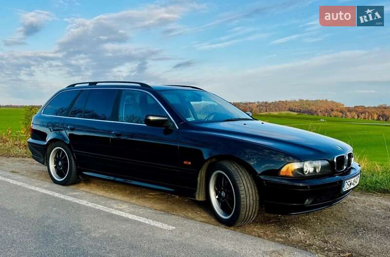 Универсал BMW 5 Series 1989 в Запорожье фото 10 Универсал BMW 5 Series 1989 в Запорожье