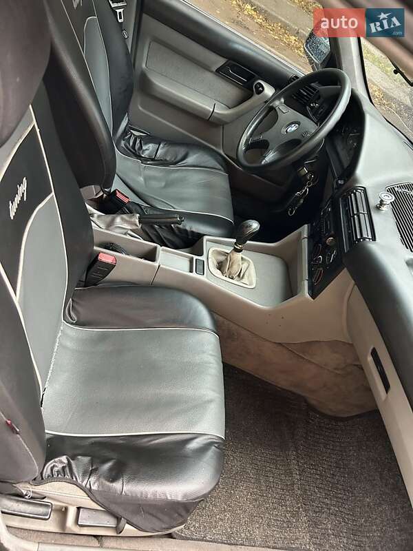 Седан BMW 5 Series 1989 в Житомире фото 6 Седан BMW 5 Series 1989 в Житомире