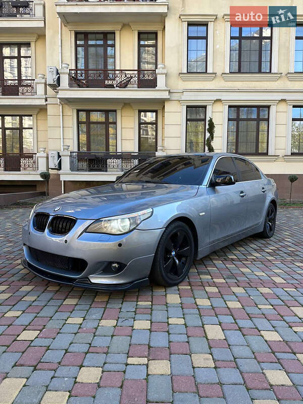 Седан BMW 5 Series 2004 в Одессе фото 3 Седан BMW 5 Series 2004 в Одессе