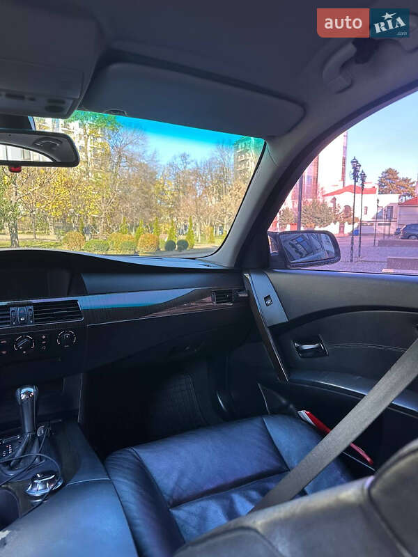 Седан BMW 5 Series 2004 в Одессе фото 10 Седан BMW 5 Series 2004 в Одессе
