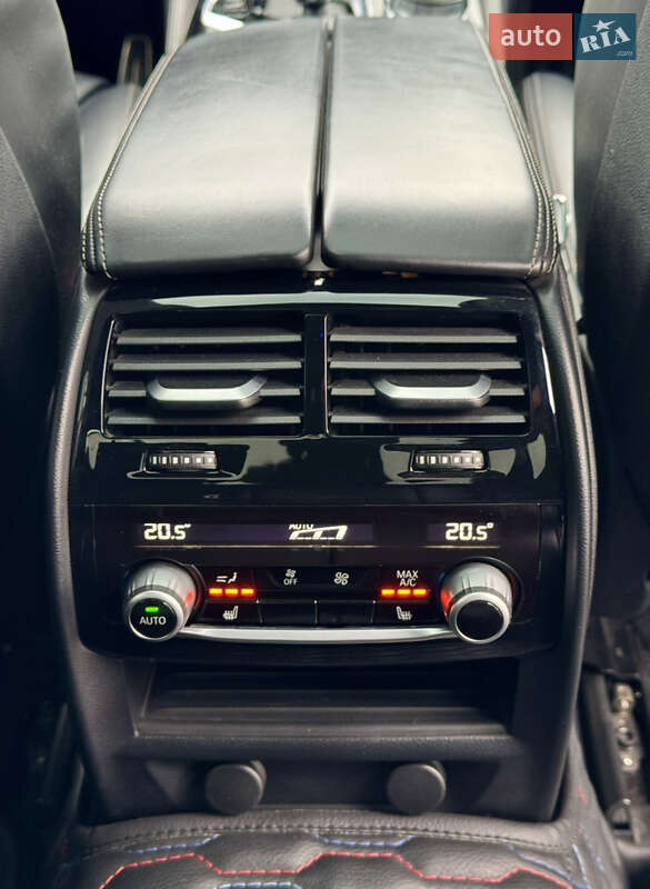 Седан BMW 5 Series 2018 в Киеве