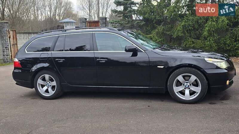 Универсал BMW 5 Series 2008 в Трускавце фото 5 Универсал BMW 5 Series 2008 в Трускавце