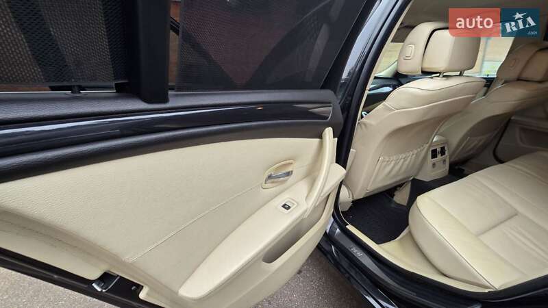 Универсал BMW 5 Series 2008 в Трускавце фото 34 Универсал BMW 5 Series 2008 в Трускавце