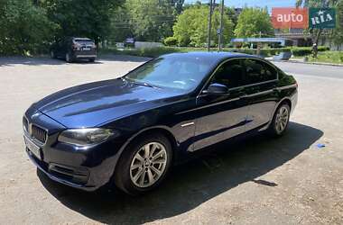 Седан BMW 5 Series 2013 в Виннице